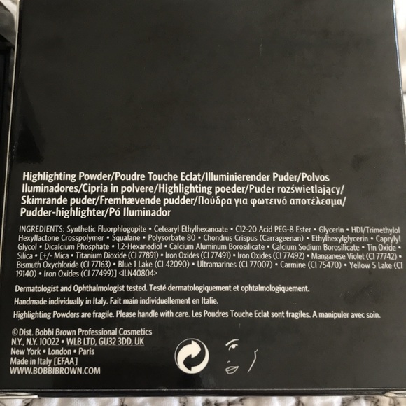 Bobbi brown Highlighting Powder - Picture 5 of 5